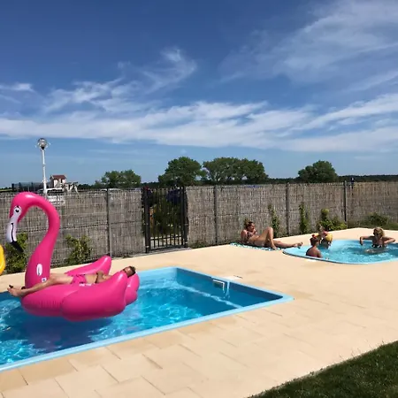 Lawendowa Wyspa Klub Nadmorski