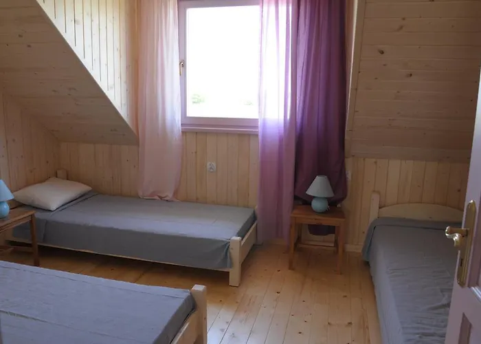 Lawendowa Wyspa Klub Nadmorski