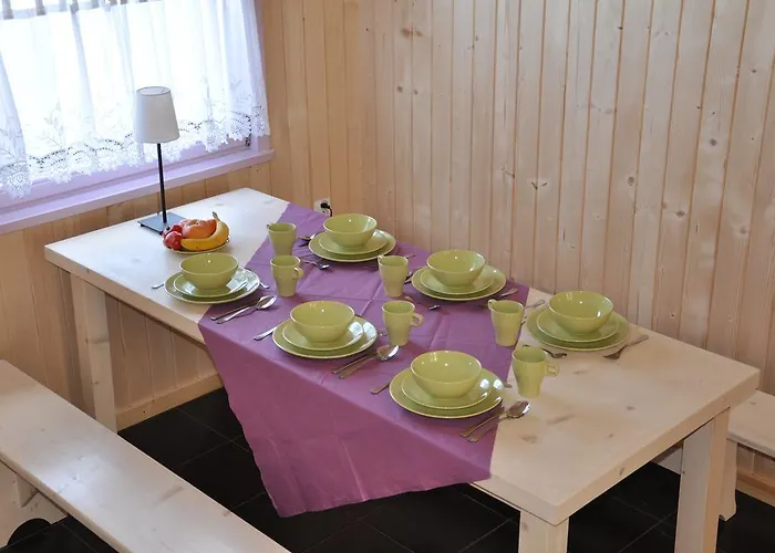 Lawendowa Wyspa Klub Nadmorski * Ostrowo (Puck)