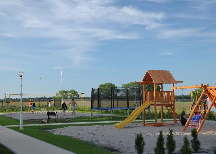 Lawendowa Wyspa Klub Nadmorski *