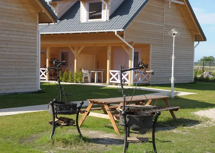 Lawendowa Wyspa Klub Nadmorski *