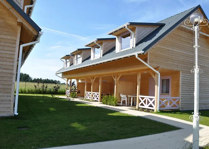 Lawendowa Wyspa Klub Nadmorski Lodge *
