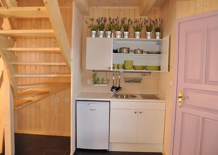 Lawendowa Wyspa Klub Nadmorski *