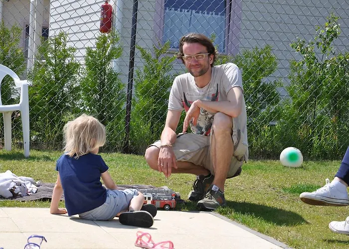 Lodge Lawendowa Wyspa Klub Nadmorski