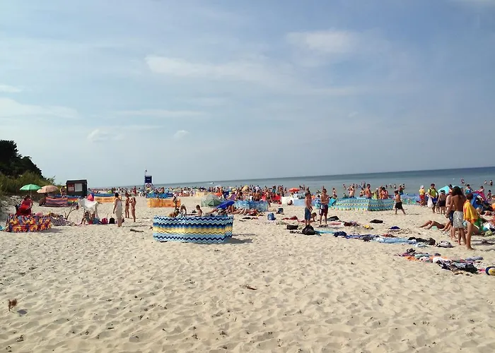 Lawendowa Wyspa Klub Nadmorski * Ostrowo (Puck)