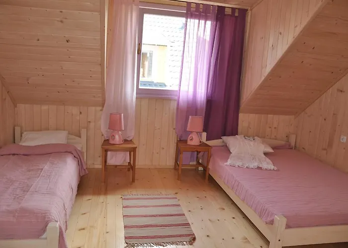 Lawendowa Wyspa Klub Nadmorski Ostrowo (Puck)