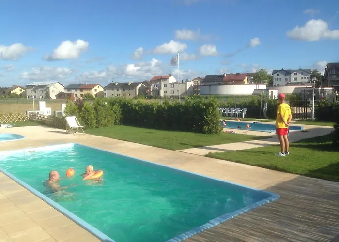 Lawendowa Wyspa Klub Nadmorski Lodge *