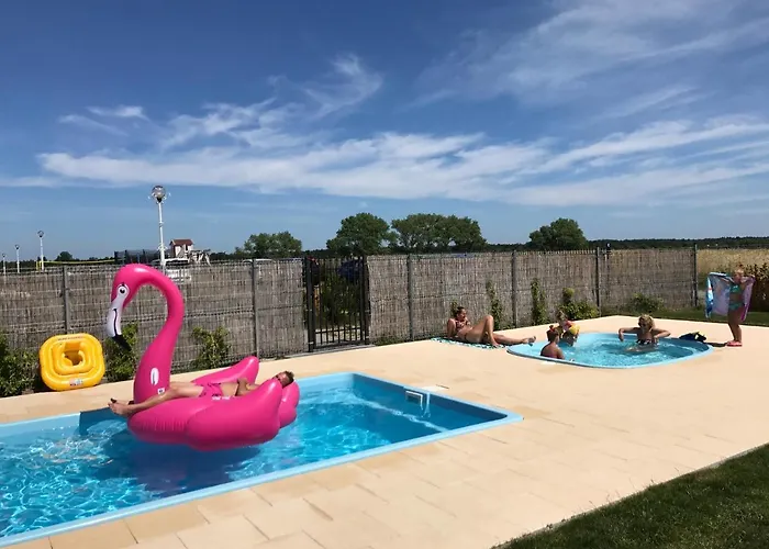 Lawendowa Wyspa Klub Nadmorski