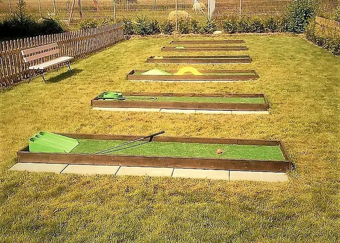 Lawendowa Wyspa Klub Nadmorski Lodge