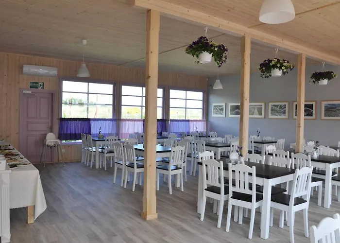 Lodge Lawendowa Wyspa Klub Nadmorski Ostrowo (Puck)