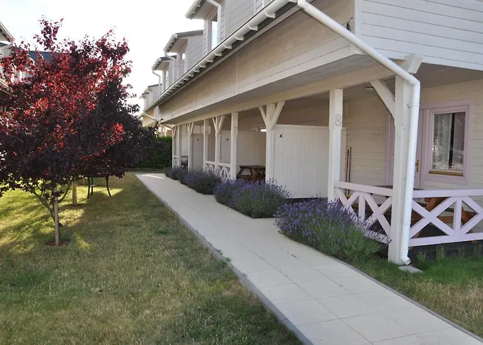 Lodge Lawendowa Wyspa Klub Nadmorski *