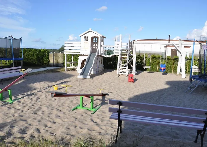 Lawendowa Wyspa Klub Nadmorski Lodge